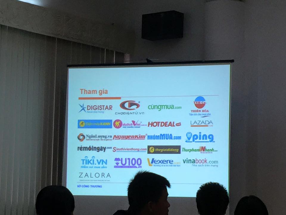 Các doanh nghiệp tham gia chương trình