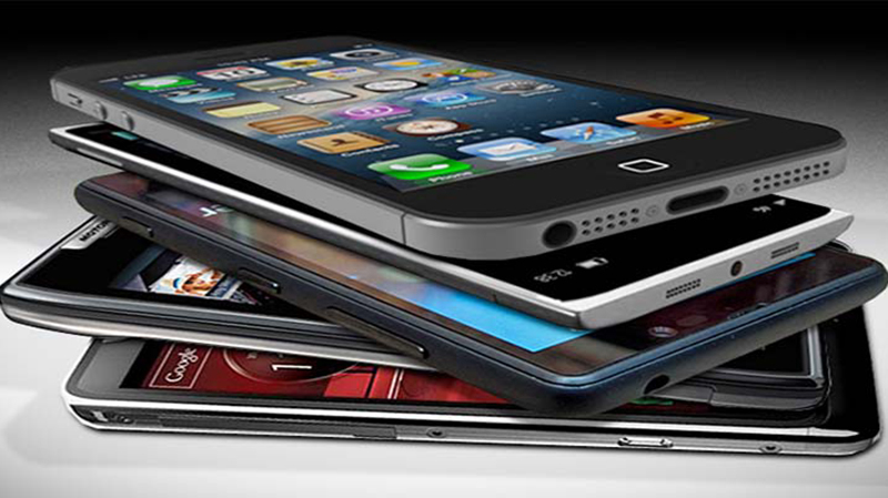 tại sao các thiết kế smartphone giống nhau