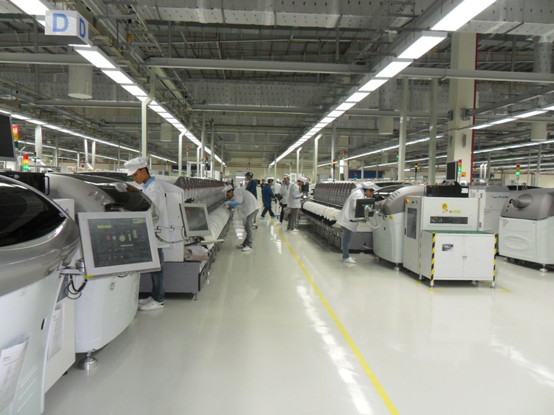 Những dây chuyền đắt tiền!