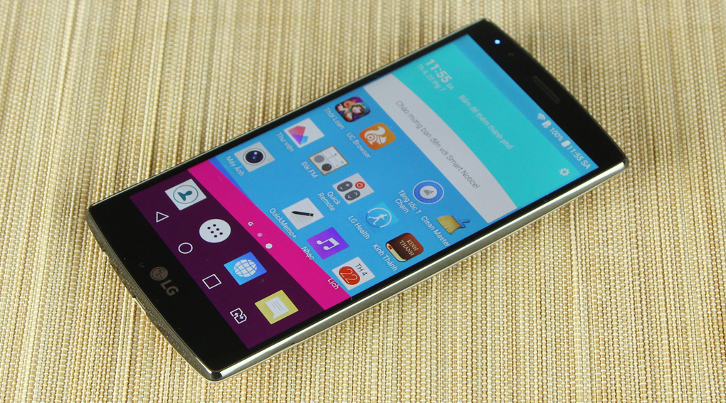 LG G4 vỏ nhựa giảm giá