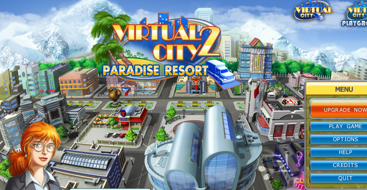 Virtual City 2: Paradise Resort Virtual City 2: Paradise Resort