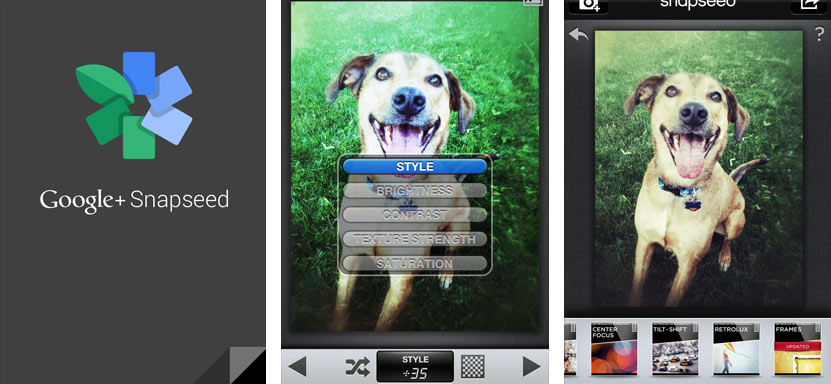 Bạn có thể gửi ảnh cho người thân yêu, giữ riêng một mình hoặc tung lên các mạng xã hội như Facebook hoặc Twitter