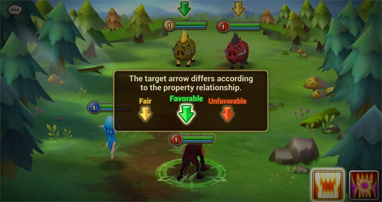 Lối chơi đơn giản