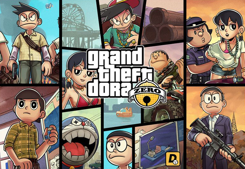 GTA - game hành động hấp dẫn, với đồ họa sống động và lối chơi đầy thử thách. Xem hình ảnh liên quan để khám phá thế giới Grand Theft Auto và những trận đấu ác liệt trong game.