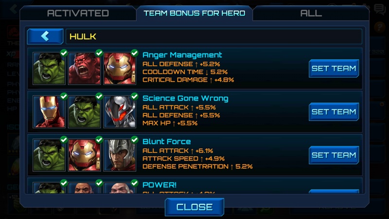 Marvel Future Fight update v1.4.2 21 Marvel Future Fight update v1.4.2 21