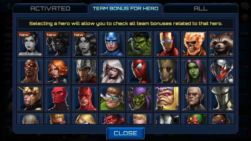 Marvel Future Fight update v1.4.2 22 Marvel Future Fight update v1.4.2 22