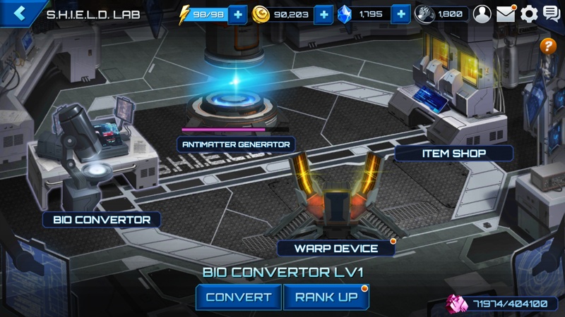 Marvel Future Fight update v1.4.2 23 Marvel Future Fight update v1.4.2 23