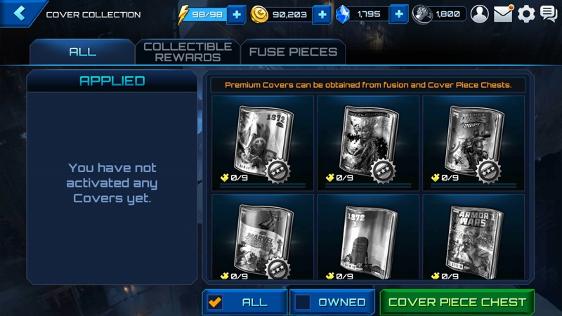 Marvel Future Fight update v1.4.2 14 Marvel Future Fight update v1.4.2 14