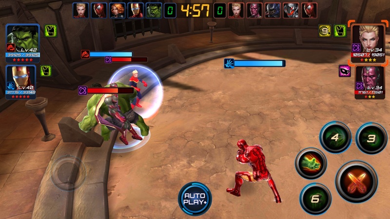 Marvel Future Fight update v1.4.2 12 Marvel Future Fight update v1.4.2 12