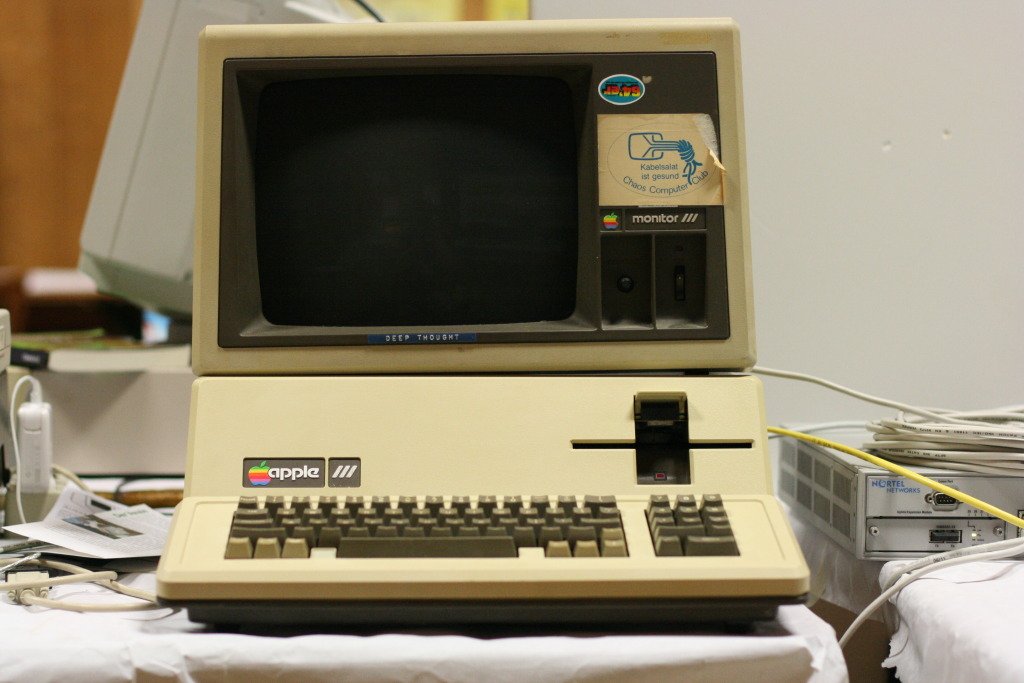Apple III
