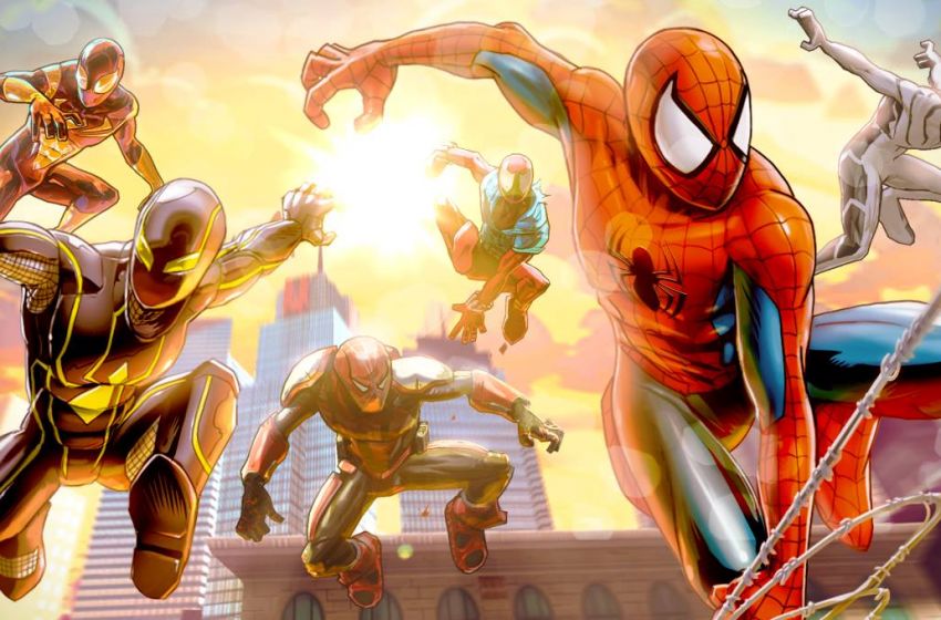 Mẹo chơi Spider-Man Unlimited 3
