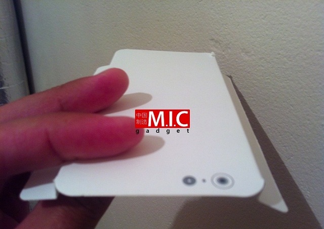 Nguyên mẫu iPhone 6C