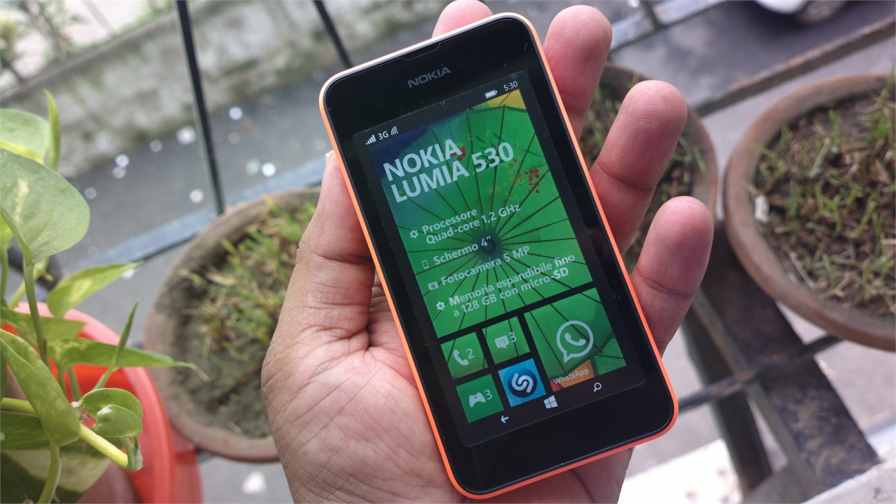 Windows 10 Mobile sẽ khó có mặt trên Lumia 530 Windows 10 Mobile sẽ khó có mặt trên Lumia 530