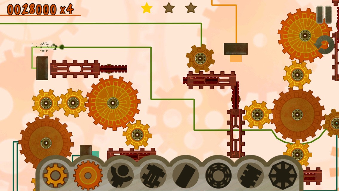 A Mechanical Story A Mechanical Story