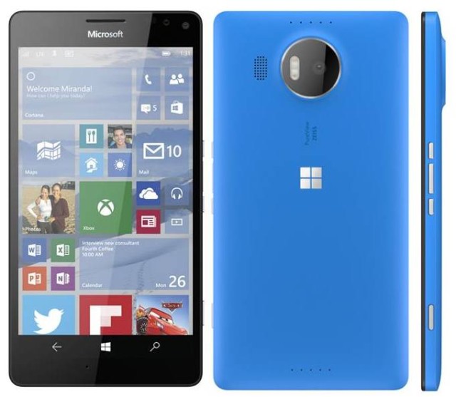 Rò rỉ trọn vẹn thiết kế bộ đôi Lumia 940/940 XL từ nguồn khá uy tín
