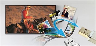 Các tính năng kết nối trên tivi Skyworth