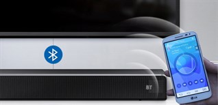 Cách điều khiển loa thanh Samsung bằng điện thoại, máy tính bảng