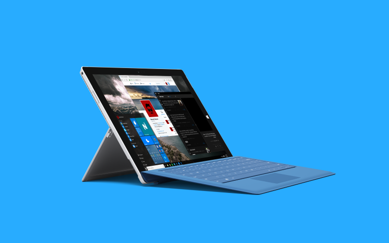 Microsoft Surface