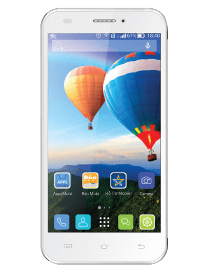 Mobiistar Zena Mobiistar Zena