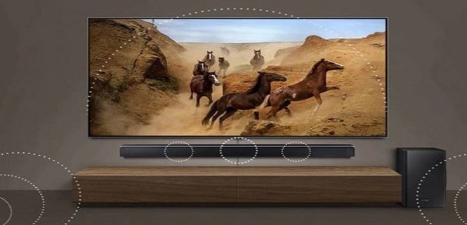 Hướng dẫn kết nối tivi Samsung với loa thanh Samsung bằng cáp Optical