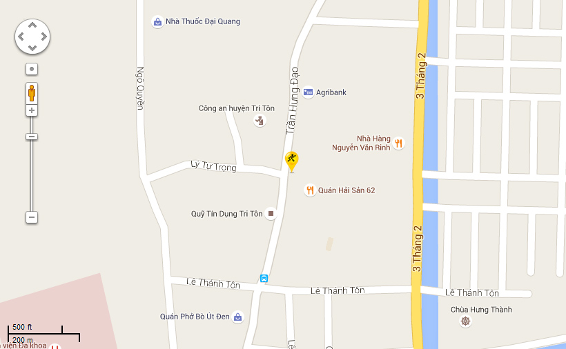 thế giới di động huyện tri tôn