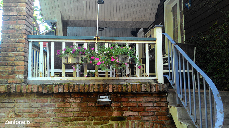 Hình ảnh từ camera Zenphone 6
