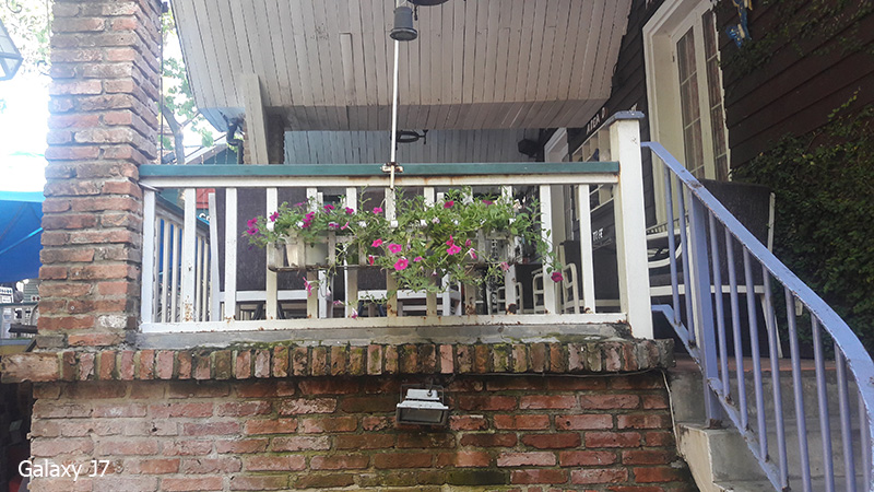 Selfie từ Galaxy J7