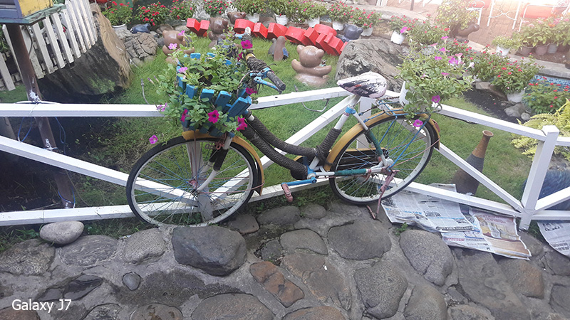 Selfie từ Galaxy J7