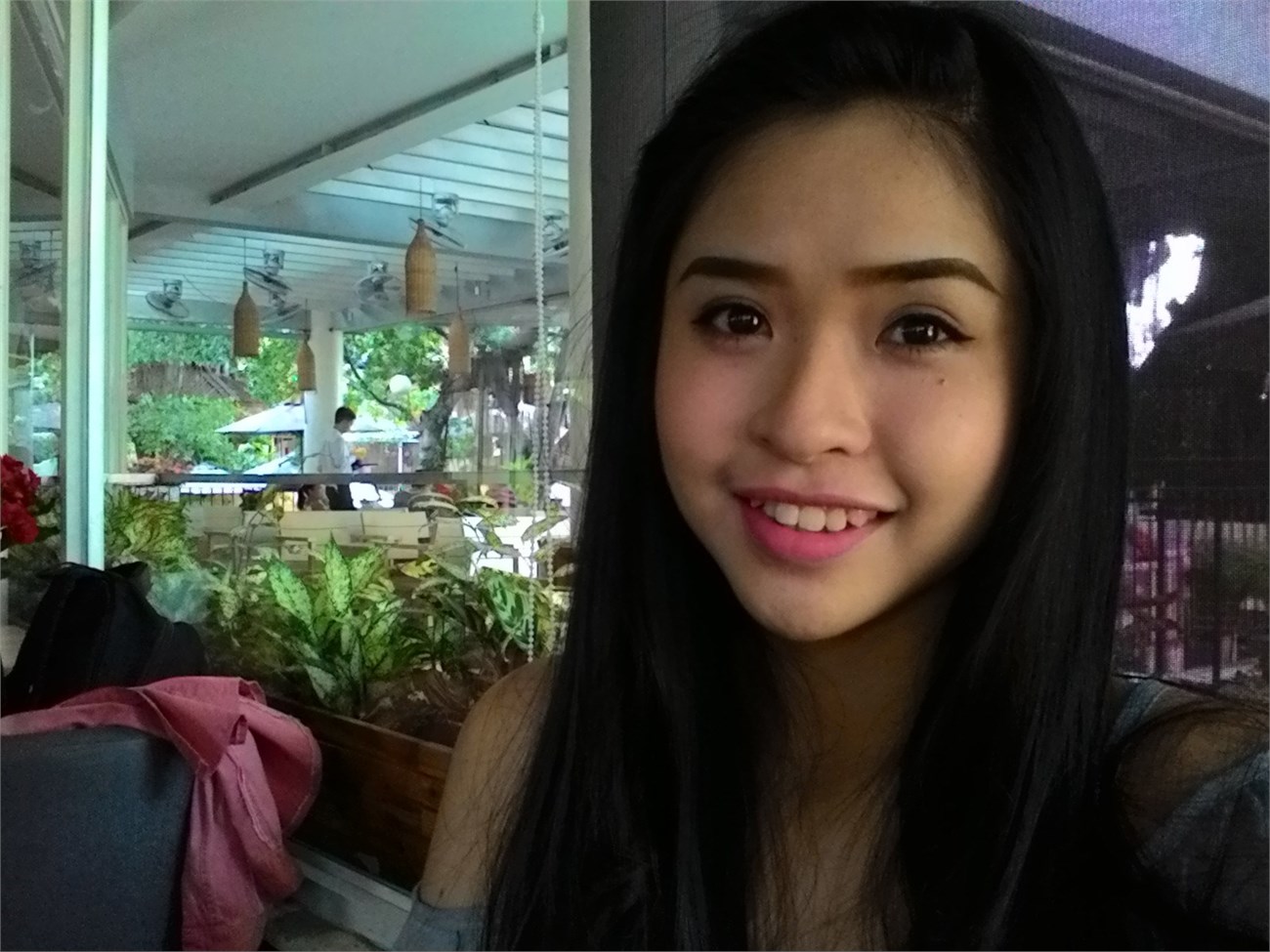 Selfie từ Zenphone 6