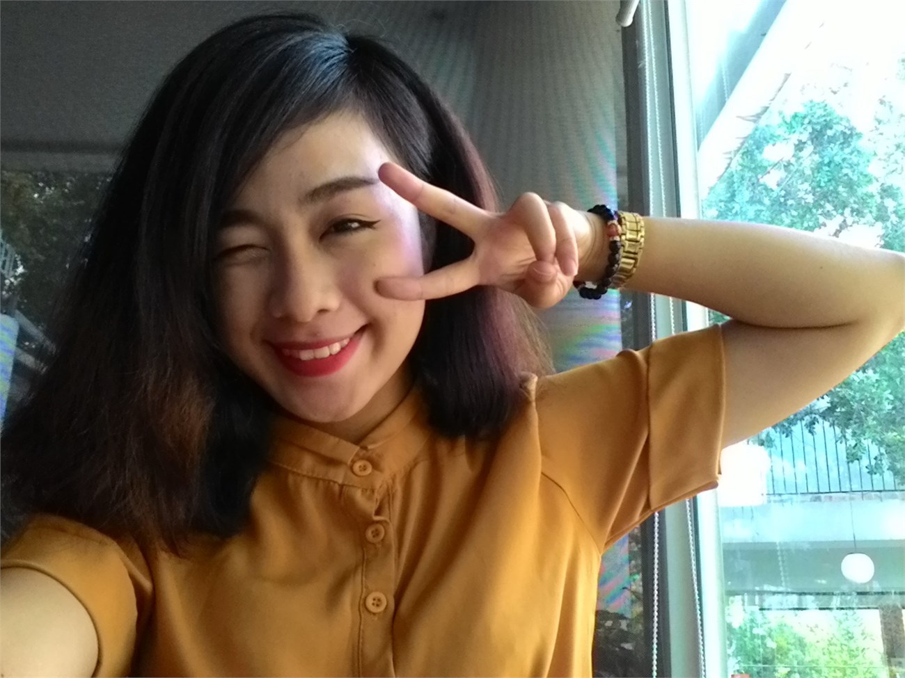 Selfie từ Zenphone 6