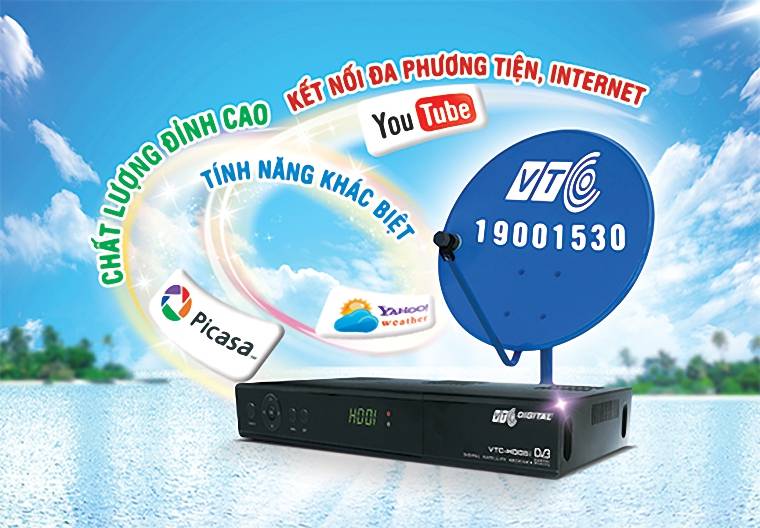 DVB-S2 được thiết kế với các tính năng tối ưu