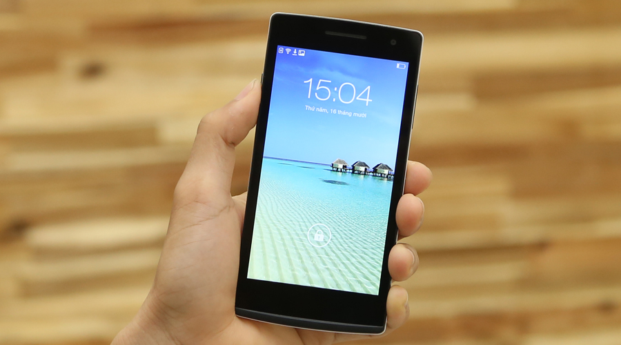 Oppo Find 5 Mini