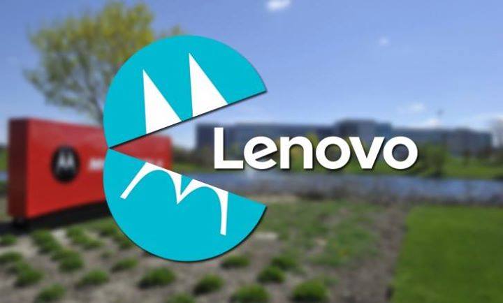 Lenovo Mobile sáp nhập vào Motorola