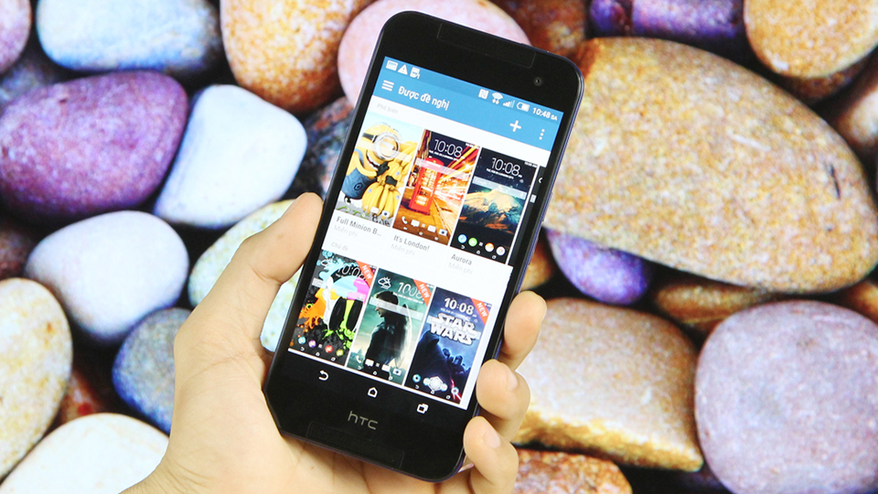 HTC Buttlerfly 2 HTC Buttlerfly 2