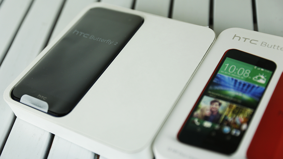 Hộp HTC Buttlerfly 2 Hộp HTC Buttlerfly 2