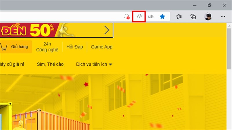 4 tính năng trên Microsoft Edge