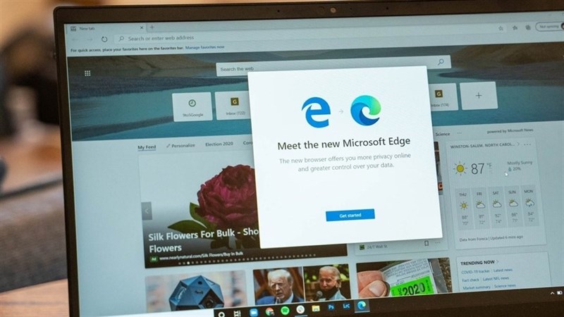 4 tính năng trên Microsoft Edge