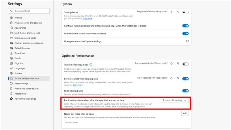 4 tính năng trên Microsoft Edge
