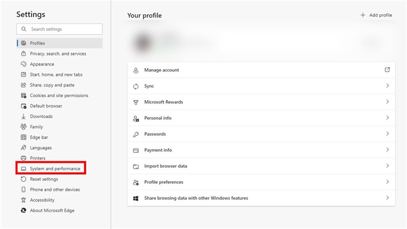 4 tính năng trên Microsoft Edge