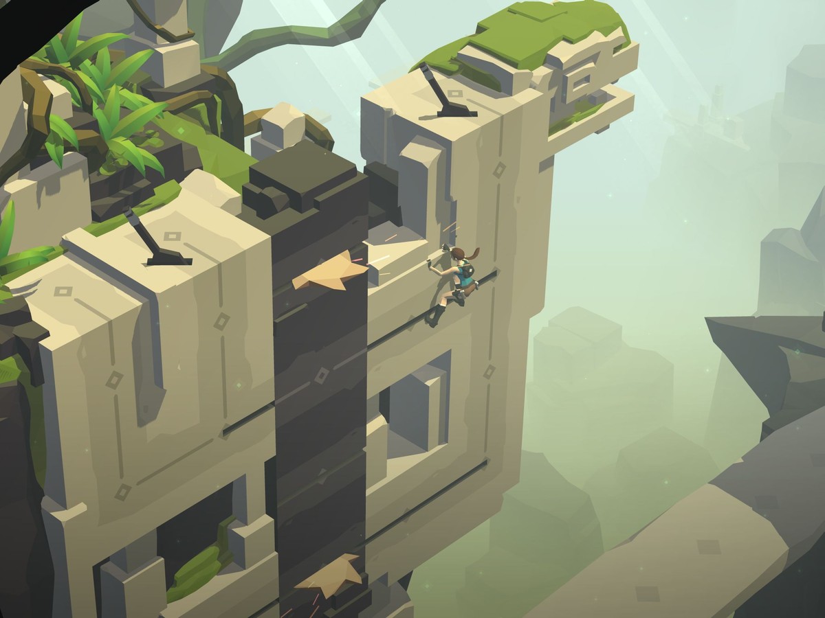 Lara Croft GO