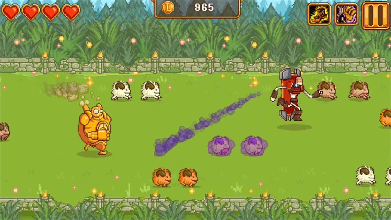 Blitscrank's Poro Roundup