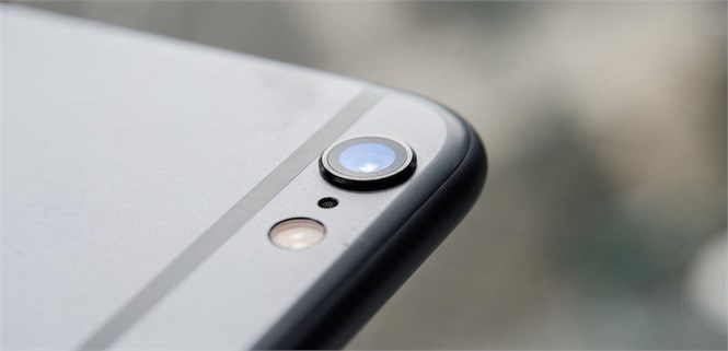 iPhone 6s sẽ có camera chính 12MP và camera trước cực tốt