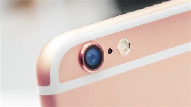 iPhone 6s sẽ có phiên bản màu vàng hồng