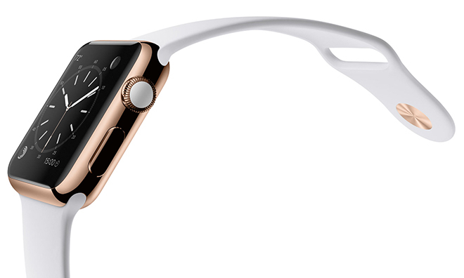 Apple Watch Rose Gold Apple Watch Rose Gold