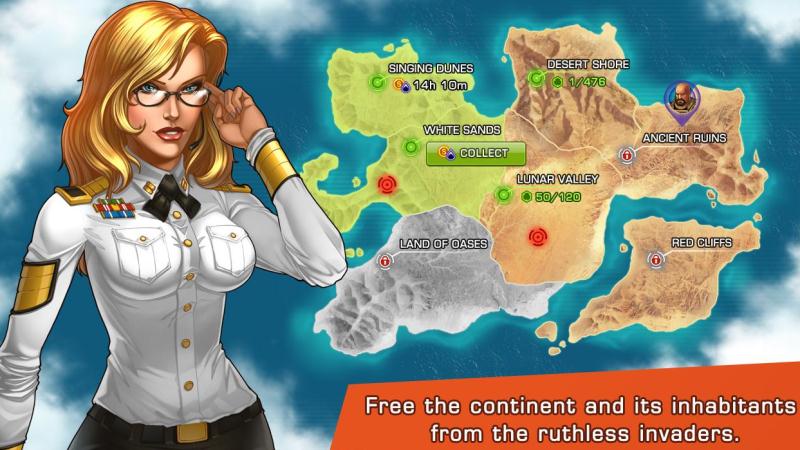 Iron Desert Fire Storm