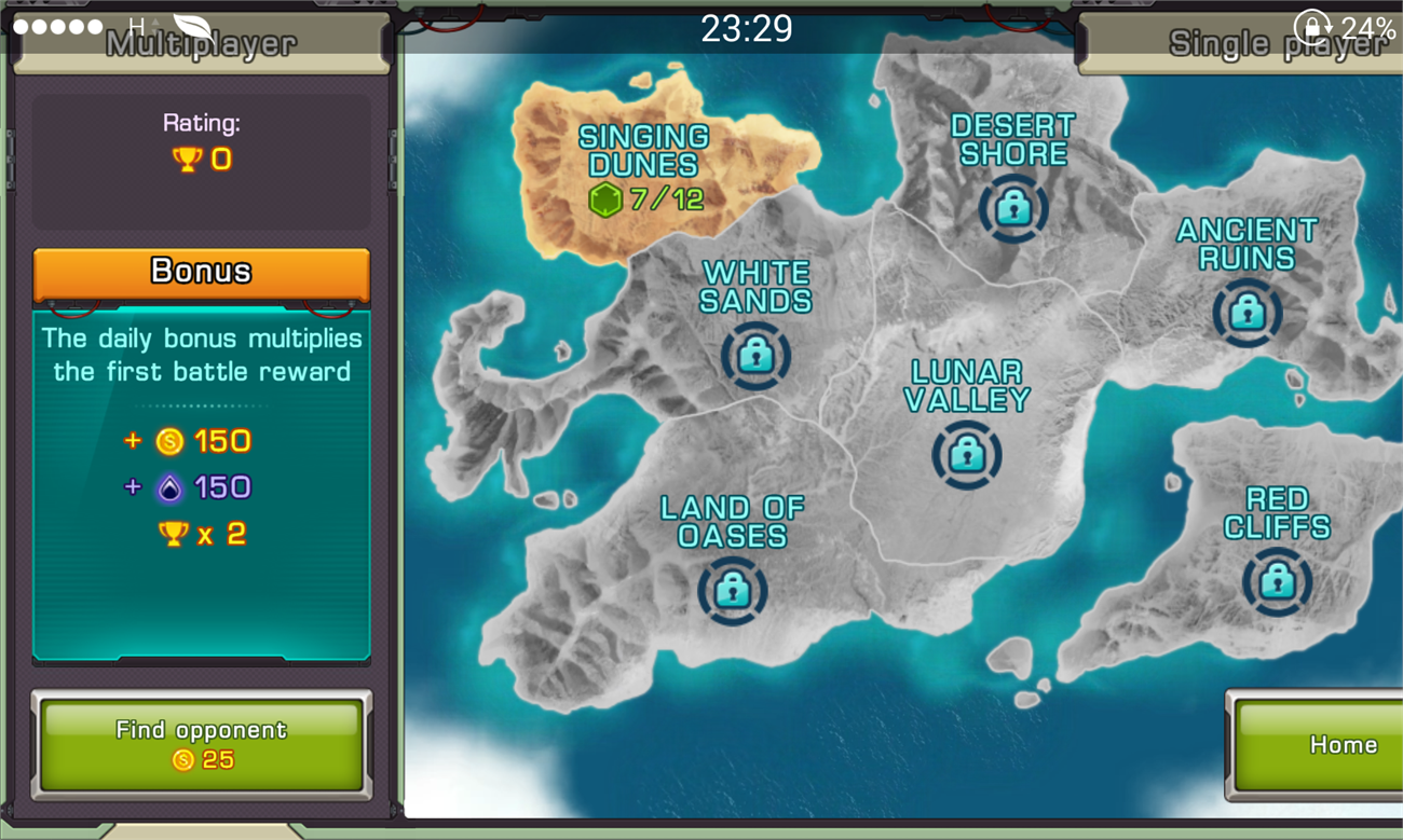 Iron Desert Fire Storm 3