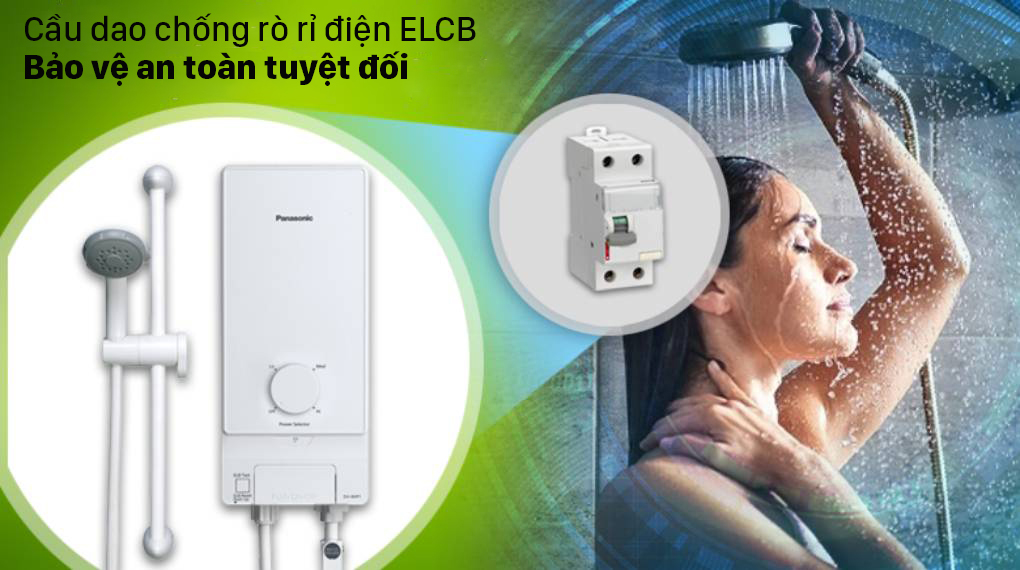 Công dụng cầu dao ELCB