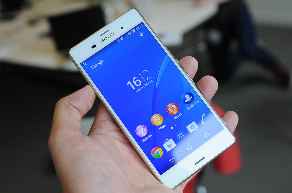 Xperia Z3 Xperia Z3