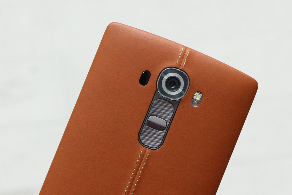 LG G4 Pro sẽ có camera kép?