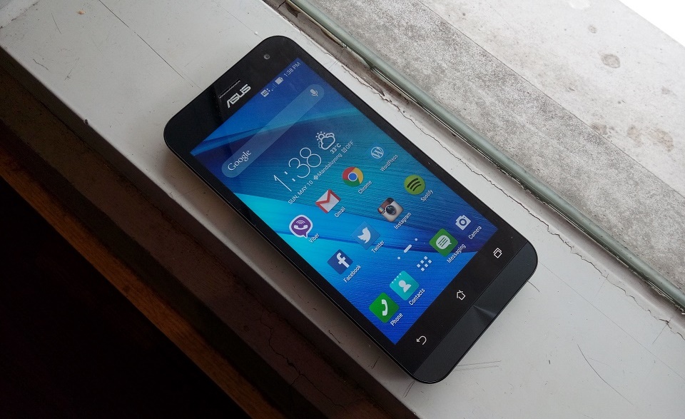 Asus Zenfone 2